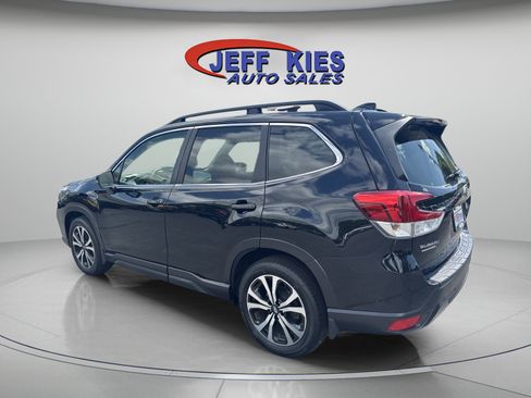 Used 2020 Subaru Forester Limited AWD/4WD image 7