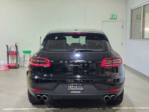 Used 2016 Porsche Macan S image 5