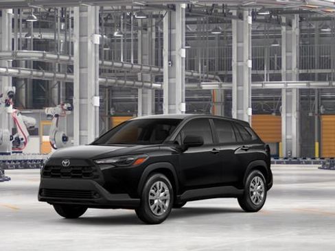 New 2026 Toyota Corolla Cross L AWD/4WD image 1