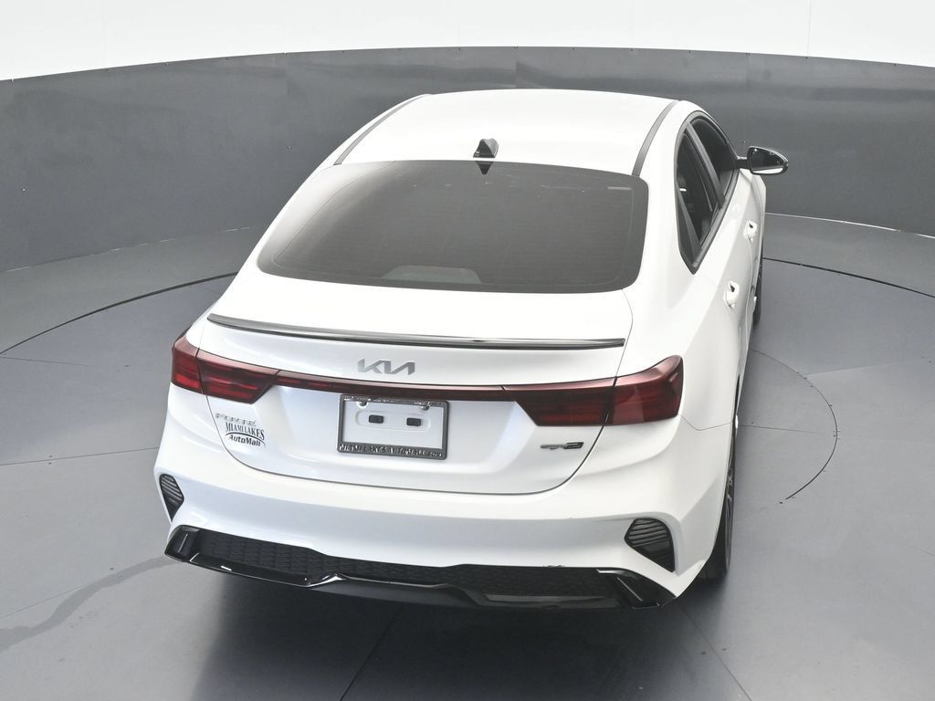 Used 2024 Kia Forte GT-Line FWD image 49