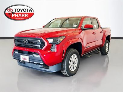 New 2025 Toyota Tacoma SR5