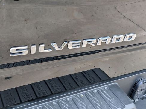New 2026 Chevrolet Silverado 1500 Custom RWD image 6