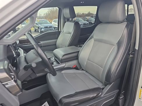 Used 2023 Ford F150 Lariat w/ Max Trailer Tow Package image 20