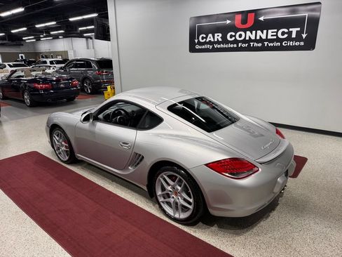 Used 2010 Porsche Cayman S RWD image 26