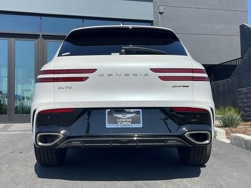 New 2026 Genesis GV70 3.5T Sport Prestige image 10
