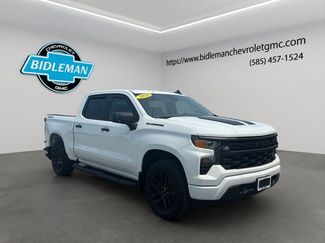 Used 2022 Chevrolet Silverado 1500 Custom w/ Rally Edition AWD/4WD video 1