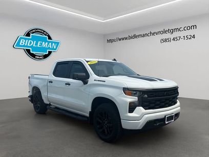 Used 2022 Chevrolet Silverado 1500 Custom w/ Rally Edition