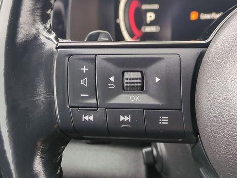 Used 2022 Nissan Pathfinder Platinum w/ Cargo Package image 23