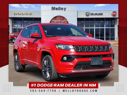 Certified 2023 Jeep Compass Limited