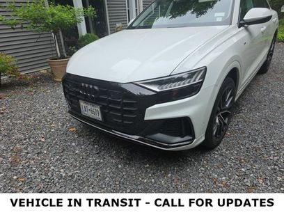 Used 2023 Audi Q8 Premium Plus w/ Premium Plus Package