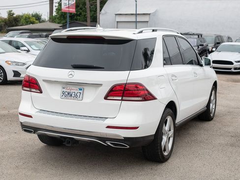 Used 2017 Mercedes-Benz GLE 350 w/ Premium 1 Package image 8