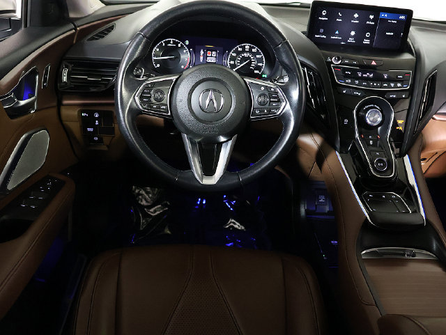 Used 2023 Acura RDX w/ Technology Package AWD/4WD image 3