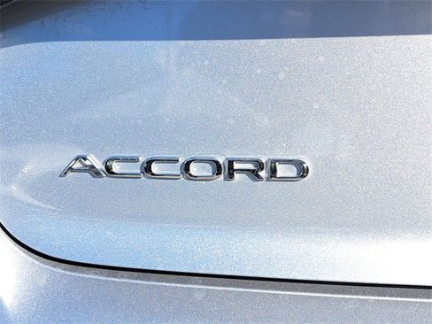 Certified 2024 Honda Accord EX image 8