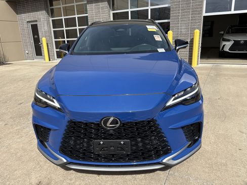 Used 2023 Lexus RX 350 F Sport image 3