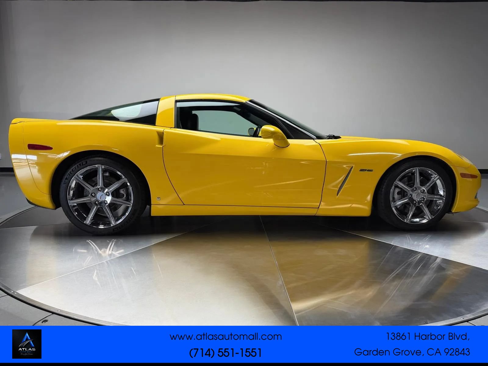 Used 2008 Chevrolet Corvette Coupe RWD image 7