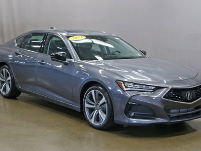 Certified 2023 Acura TLX SH-AWD w/ Advance Package