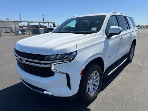 Used 2024 Chevrolet Tahoe LS w/ Driver Alert Package RWD image 7
