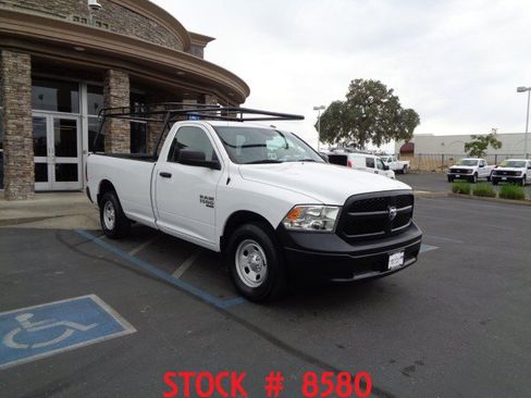 Used 2019 RAM 1500 Tradesman w/ Popular Equipment Group RWD image 8