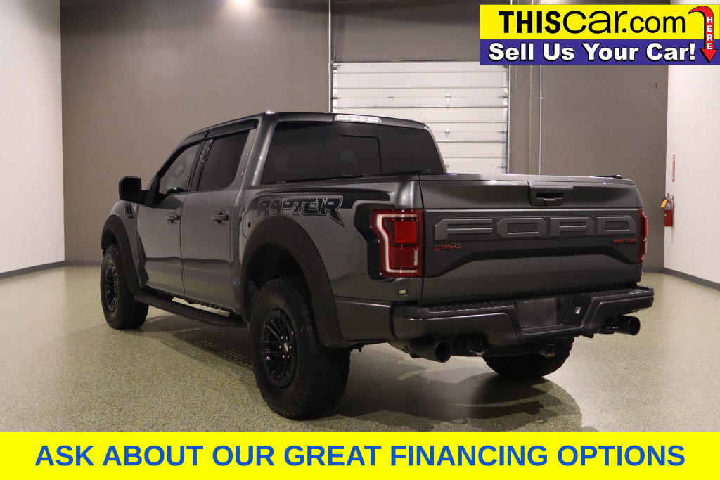 Used 2019 Ford F150 Raptor w/ Equipment Group 802A Luxury AWD/4WD image 7