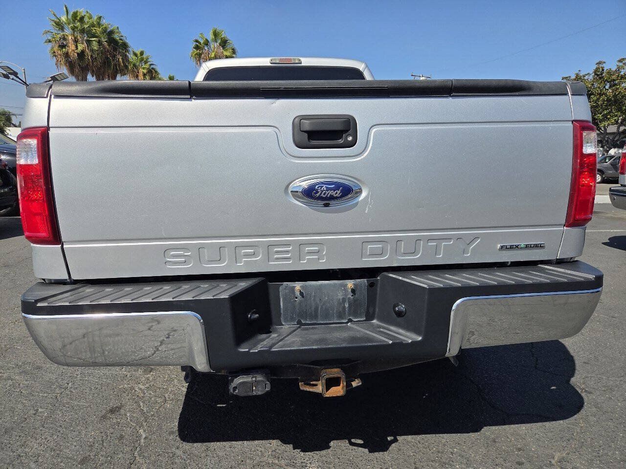 Used 2013 Ford F250 XLT w/ XLT Interior Pkg AWD/4WD image 20