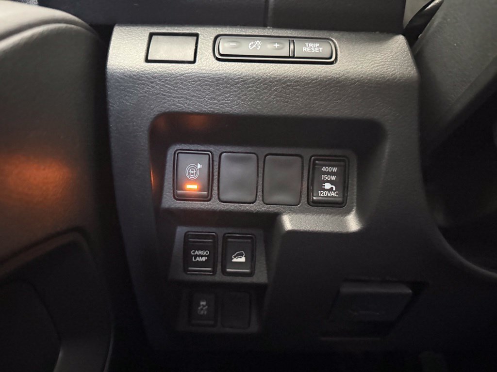 Used 2025 Nissan Frontier S w/ S Utility Package AWD/4WD image 13