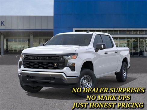 New 2026 Chevrolet Silverado 1500 W/T w/ WT Value Package image 6