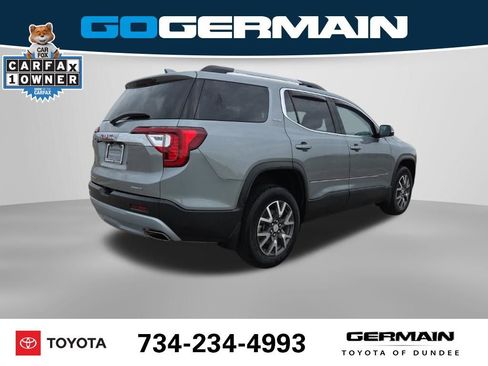 Used 2023 GMC Acadia SLE w/ Driver Convenience Package image 8