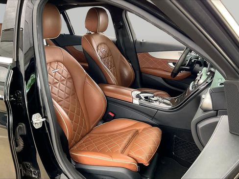Used 2016 Mercedes-Benz C 63 AMG S image 9