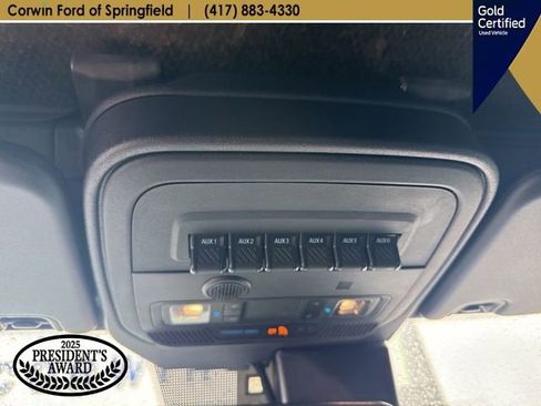 Used 2022 Ford Bronco Black Diamond AWD/4WD image 21