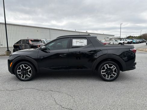 New 2026 Hyundai Santa Cruz Limited AWD/4WD image 8