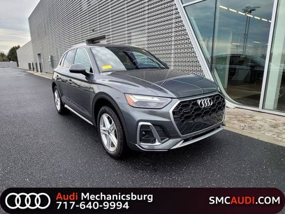 Used 2023 Audi Q5 e Premium Plus w/ Premium Plus Package