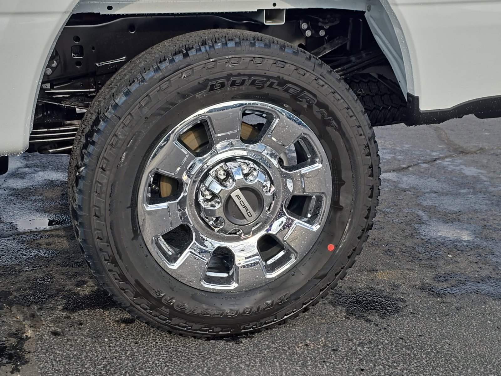 New 2026 Ford F350 Lariat w/ Lariat Ultimate Package AWD/4WD image 62