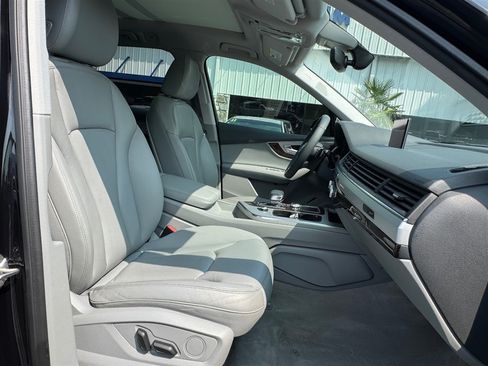 Used 2019 Audi Q7 2.0T Premium Plus w/ Premium Plus Package AWD/4WD image 19