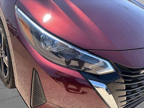 Used 2025 Nissan Sentra SV FWD image 25