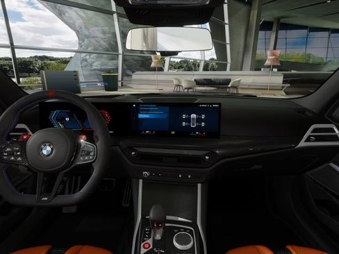 New 2026 BMW M3 Competition w/ Carbon Package image 10