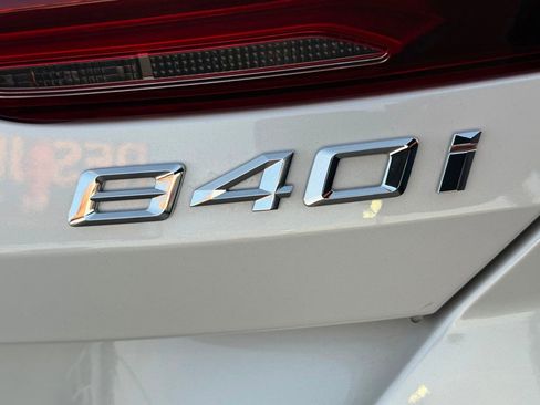 Used 2024 BMW 840i Gran Coupe xDrive image 9