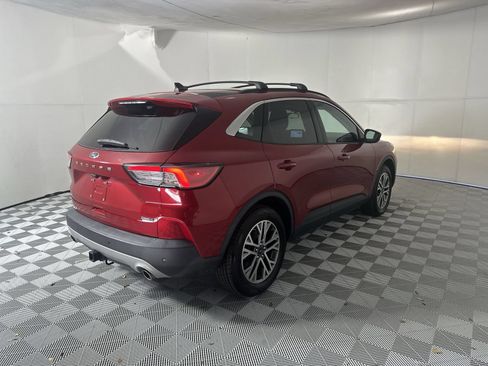 Used 2021 Ford Escape SEL w/ Technology Package AWD/4WD image 8