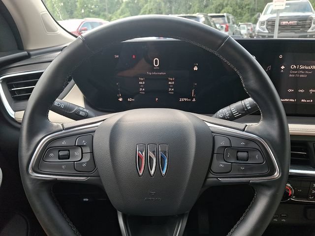 Used 2024 Buick Encore GX Sport Touring w/ Comfort Package FWD image 19