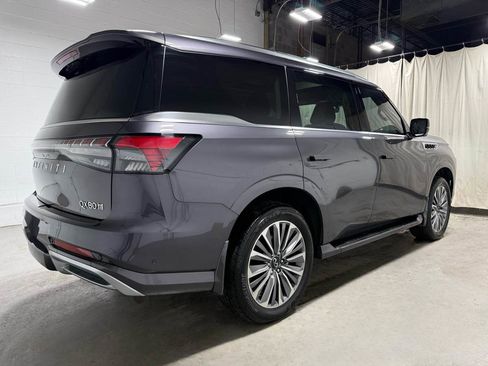 Used 2025 INFINITI QX80 Luxe image 4