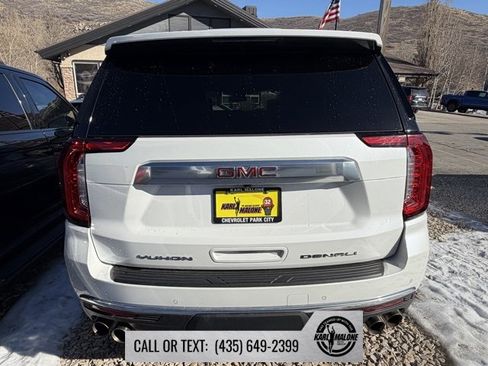 Used 2023 GMC Yukon Denali image 5