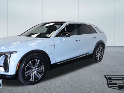 Certified 2024 Cadillac Lyriq Luxury