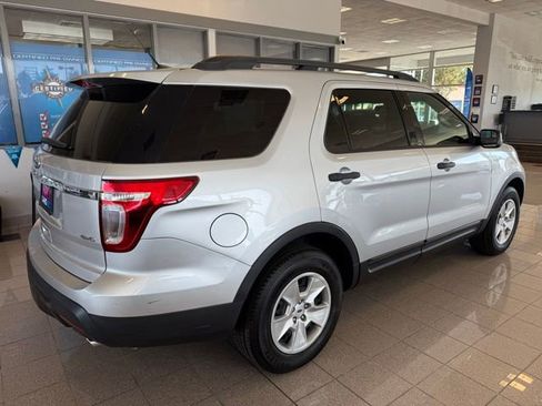 Used 2014 Ford Explorer 4WD image 3