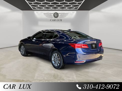 Used 2018 Acura TLX w/ Technology Package FWD image 3