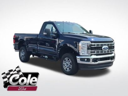 New 2025 Ford F350 XLT w/ 360-Degree Camera Package