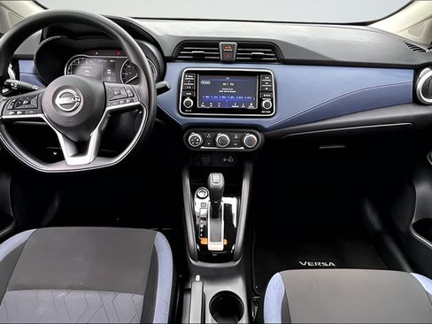 Used 2024 Nissan Versa SV w/ Trunk Package FWD image 7