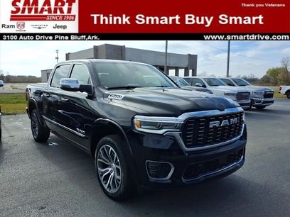 New 2026 RAM 1500 Tungsten w/ Trailer Tow Group