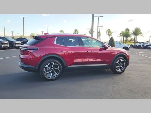 New 2026 Chevrolet Equinox EV LT image 21