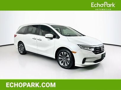 Used 2021 Honda Odyssey EX-L