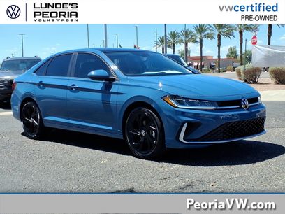 Certified 2026 Volkswagen Jetta SE w/ Black Wheel Package