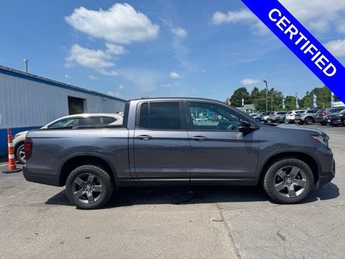 Certified 2024 Honda Ridgeline TrailSport image 1